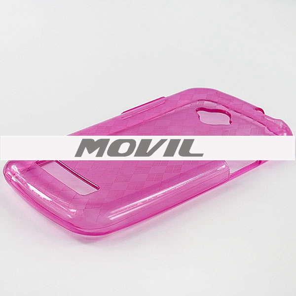 NP-1597 Protectores para BLU W110i-0